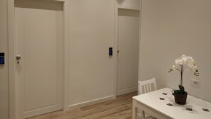 住宿内部