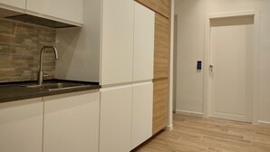 住宿内部