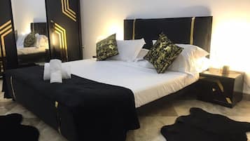 4 camere, ferro/asse da stiro, Wi-Fi, lenzuola