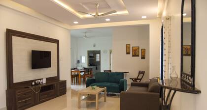 Pristine Boutique stay