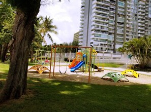 Área infantil