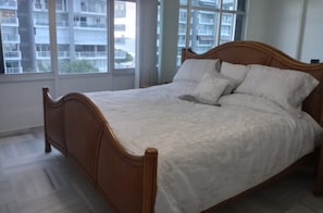 1 habitación, wifi gratis, ropa de cama y acceso para silla de ruedas
