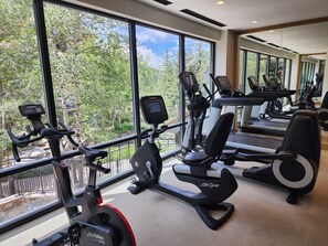 Salle de remise en forme