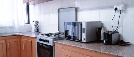 Cocina privada