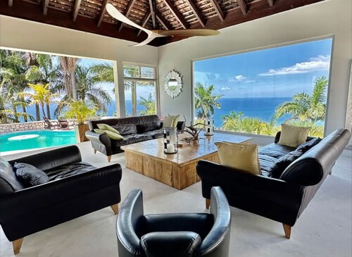 Luxury villa in Montego Bay Jamaica