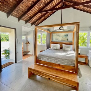 4 bedrooms, free WiFi