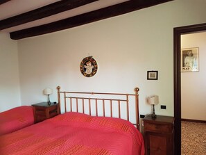 1 chambre, Wi-Fi, draps fournis