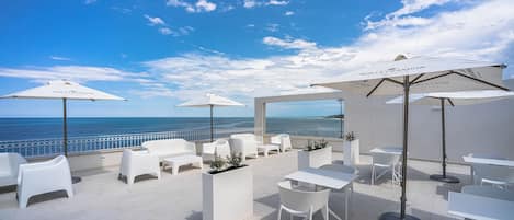Terraço na cobertura