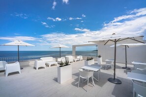 Rooftop terrace - Supporter Deluxe Hotel (Fossacesia)