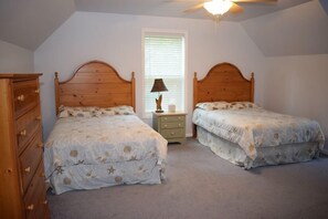 4 slaapkamers, gratis wifi