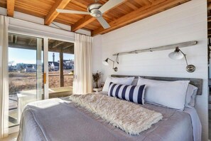 1 室のベッドルーム、WiFi、ベッドシーツ
