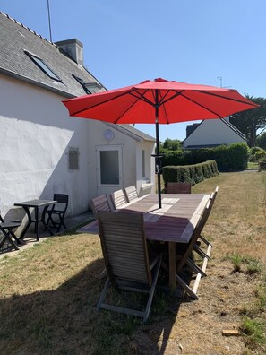 Servei de restauració a l'aire lliure