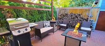 Family-friendly Adventure Awaits by Rec Center Pool & Gym! Patio with Firepits!