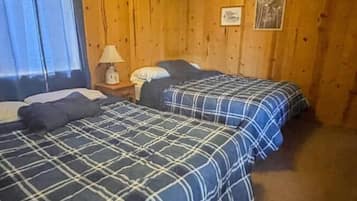 1 bedroom, free WiFi, bed sheets, wheelchair access