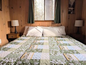 1 chambre, lit de bébé portatif, accès au Wi-Fi (inclus)