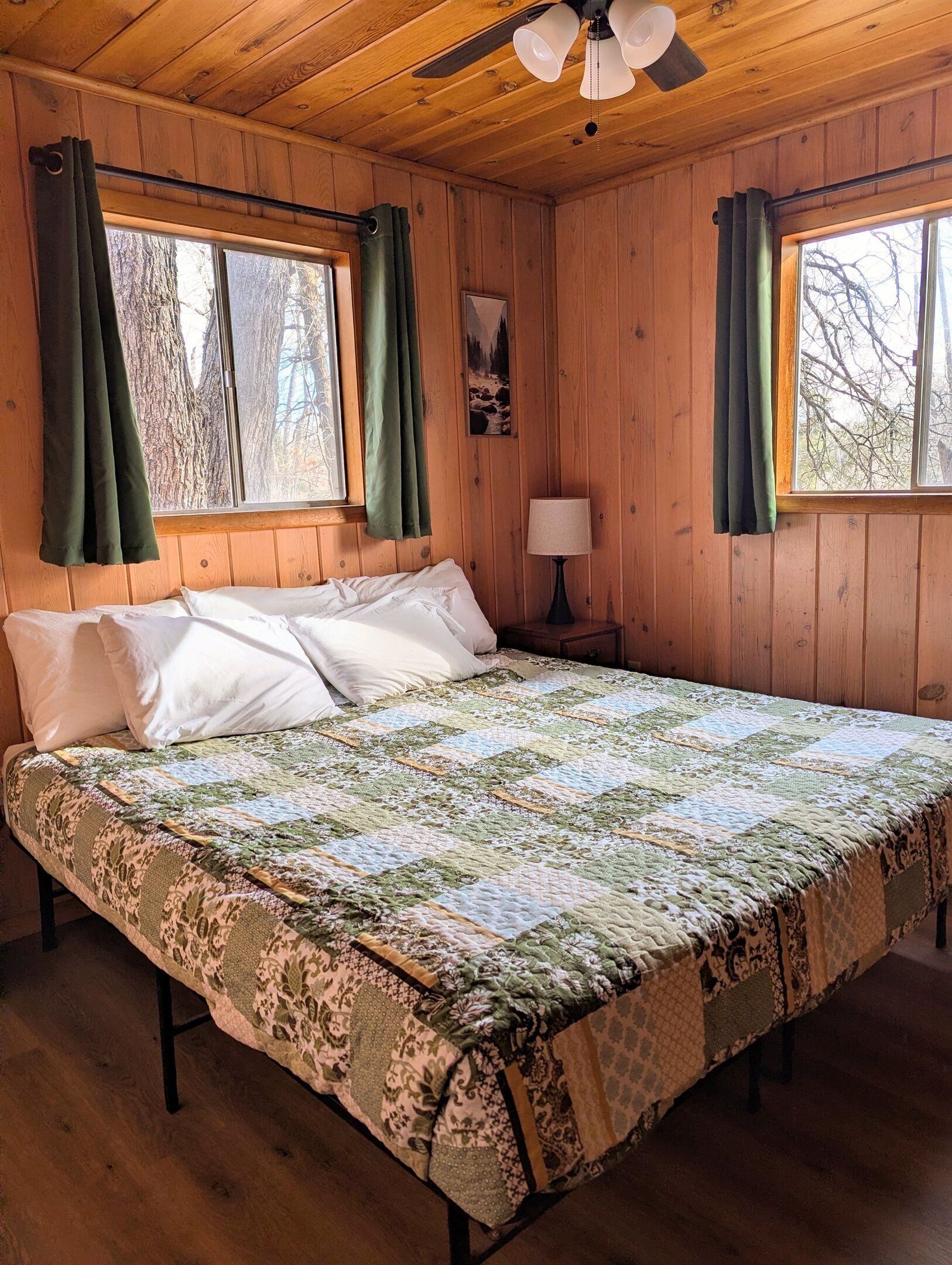 1 slaapkamer, reisbedje, gratis wifi, beddengoed