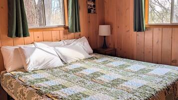 1 slaapkamer, reisbedje, gratis wifi, beddengoed