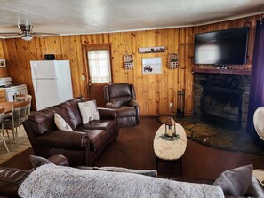 تلفزيون ذكي، مدفأة