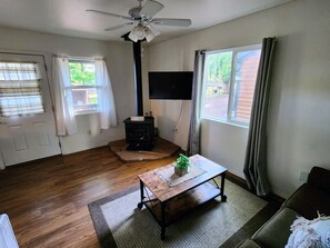 تلفزيون ذكي، مدفأة