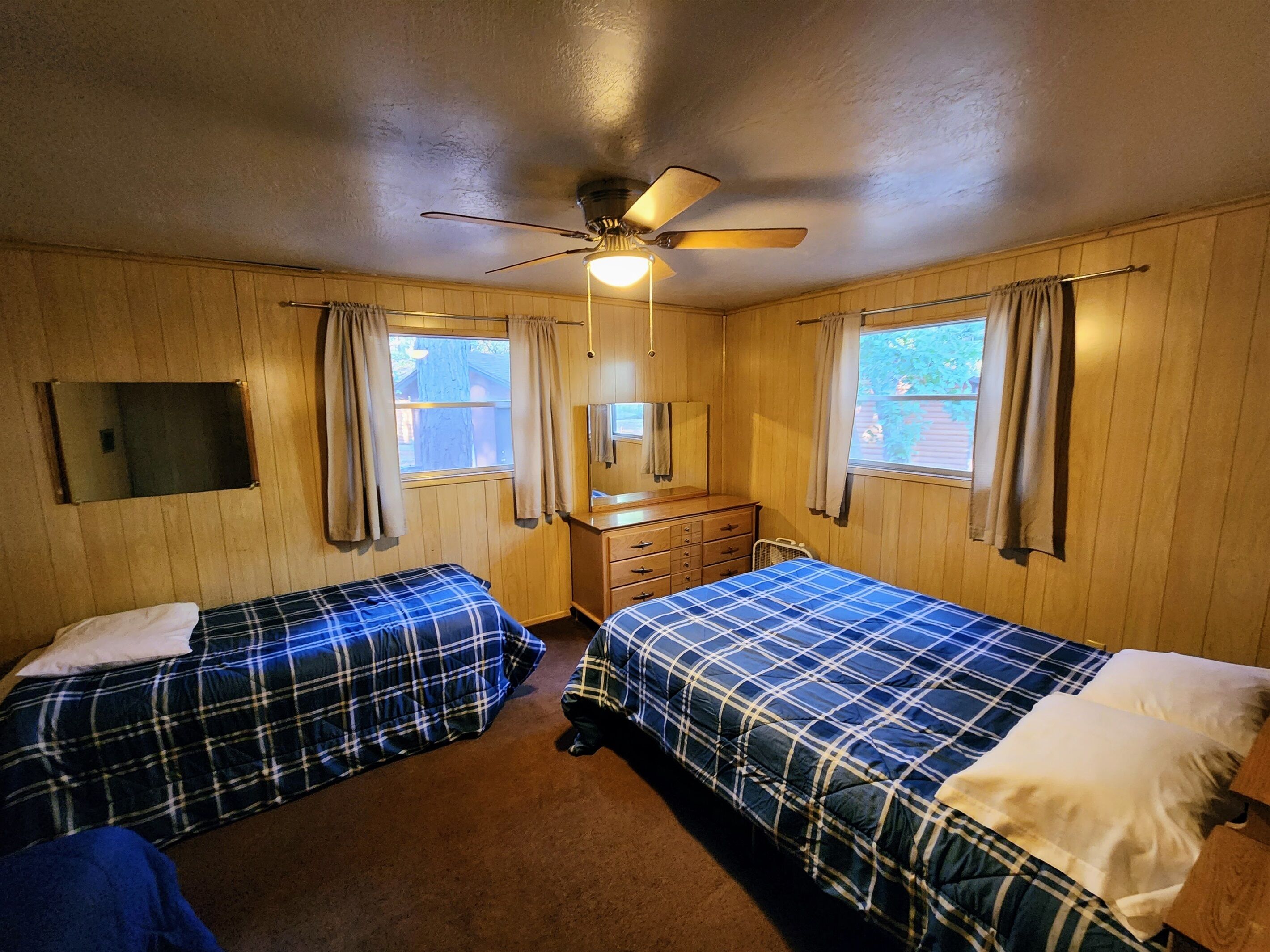 2 Schlafzimmer, kostenloses WLAN, Bettwäsche