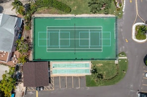 Cancha deportiva