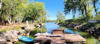 Poplars Cabin at Lazy Oaks Resort