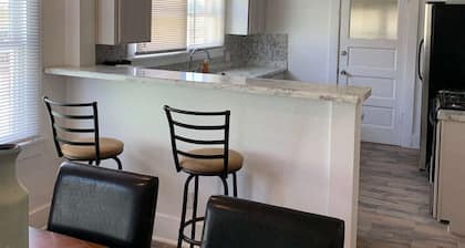 🏡⭐️Charming 2 bed. historical house -Centrl El Paso