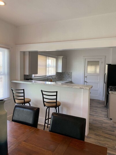 🏡⭐️Charming 2 bed. historical house -Centrl El Paso
