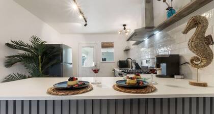 Maldives Vibe | Ping-Pong | Firepit I Yoga