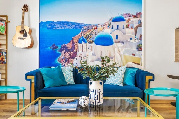 Maybe those Santorini views could spark the idea to add this gorgeous place on your bucket list? :)