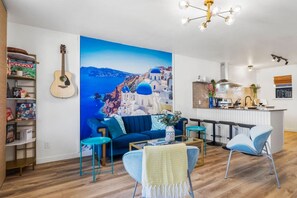 Bar (på overnatningsstedet)