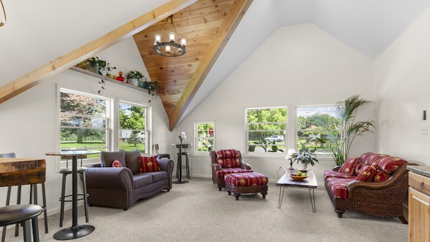 Business center - Blue Spruce Inn & Suites (Valatie)