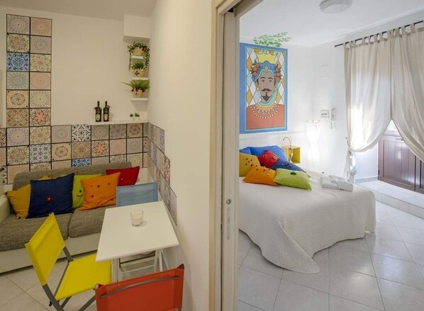 2 Schlafzimmer, Bügeleisen/Bügelbrett, Reisekinderbett, WLAN