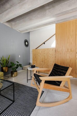 Interior - NEW! Historic Colonial Duplex in Downtown (Ciudad de México)