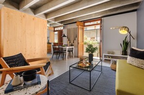 Smart TV, stereo - NEW! Historic Colonial Duplex in Downtown (Ciudad de México)