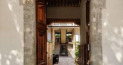 NEW! Historic Colonial Duplex in Downtown