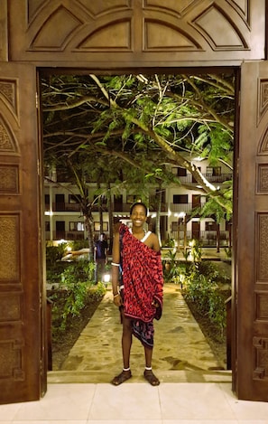 Reception - Dream of Zanzibar Resort & Spa - Premium All Inclusive (Uroa)