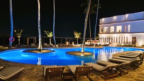 Outdoor pool - Dream of Zanzibar Resort & Spa - Premium All Inclusive (Uroa)