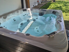 Außen-Whirlpool