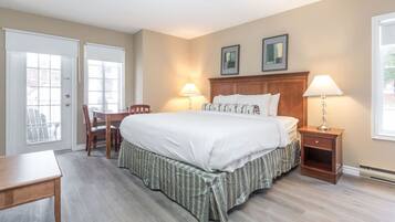 2 Schlafzimmer, Schreibtisch, Bügeleisen/Bügelbrett, Reisekinderbett