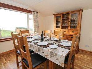 Dining - Dunira (Mallaig)