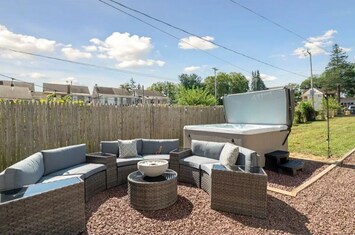 Terrazza/patio