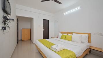 3 bedrooms