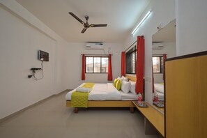 3 bedrooms