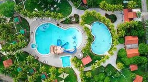 Pool - Almendra Beach Place (Los Cóbanos)