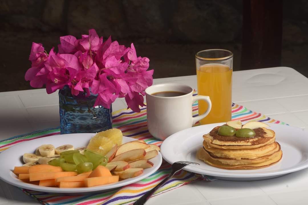 وجبة إفطار