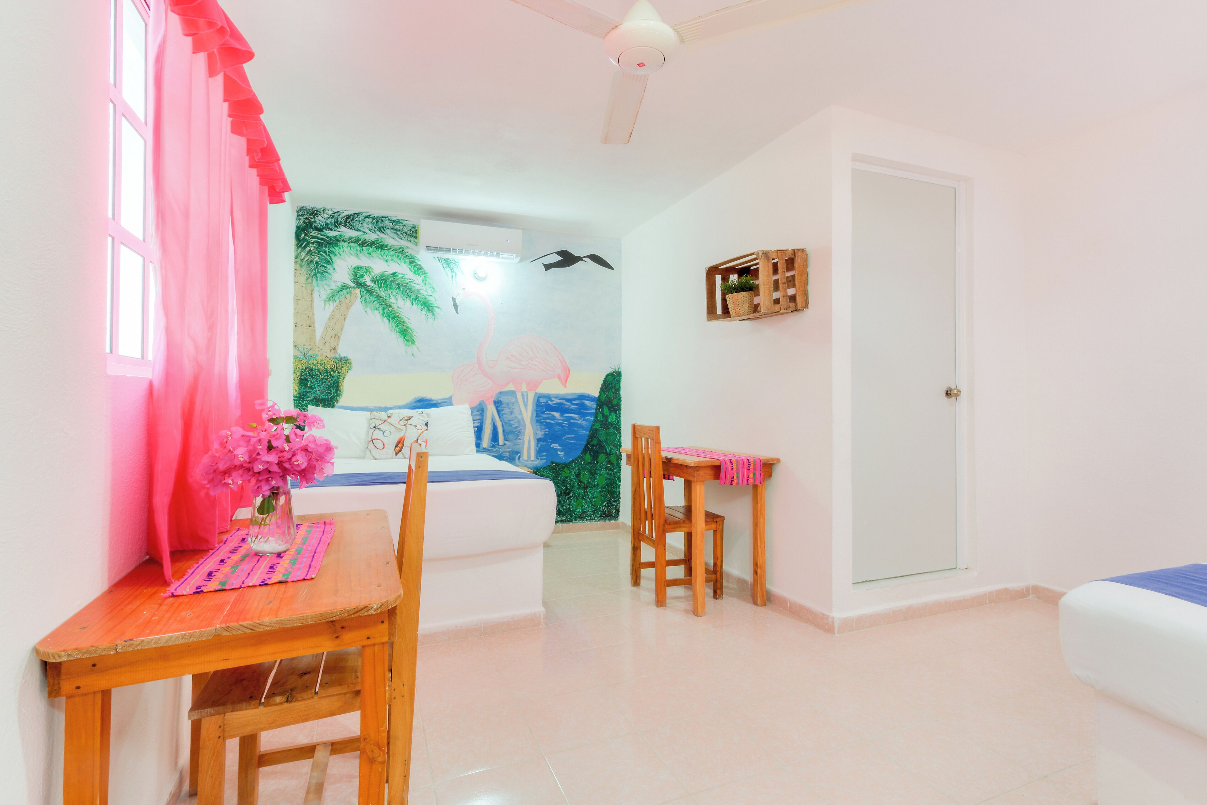 Chambre | Minibar, Wi-Fi gratuit, draps fournis