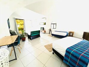 1 bedroom, WiFi