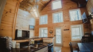 Unclassified image, 3 of 30, button - Secluded 12-Acre Retreat w/ Hot Tub, Mountain Views, Arcade - Red River Gorge (Campton)