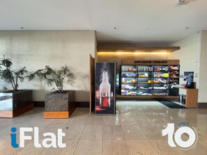 Apartment | Gift shop - iFlat Brookfield Towers (Goiania)